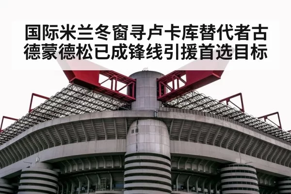 国际米兰冬窗寻卢卡库替代者古德蒙德松已成锋线引援首选目标